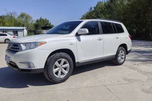 漢蘭達(dá) 豐田 2.7L 兩驅(qū)5座精英版