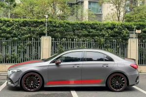 奔馳AMG GT 奔馳 AMG GT 50 四門跑車