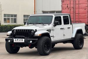 角斗士 Jeep 3.6L 先行版