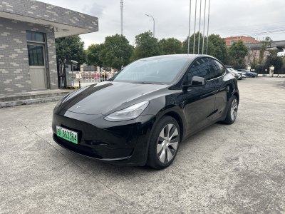 2022年11月 特斯拉 Model Y 改款 長續(xù)航后輪驅動版圖片