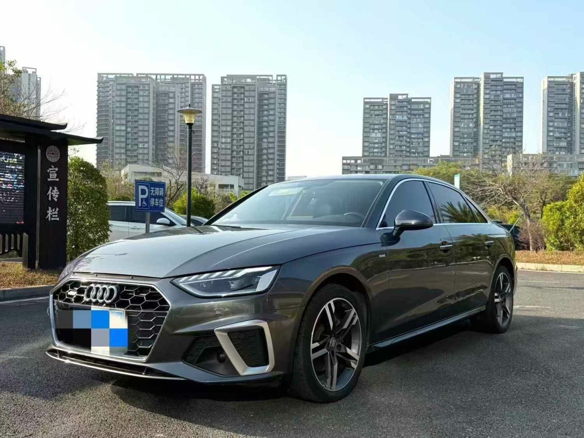 奧迪 奧迪S7  2020款 2.9 TFSI quattro圖片