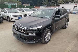 自由光 Jeep 2.4L 領(lǐng)先智能版