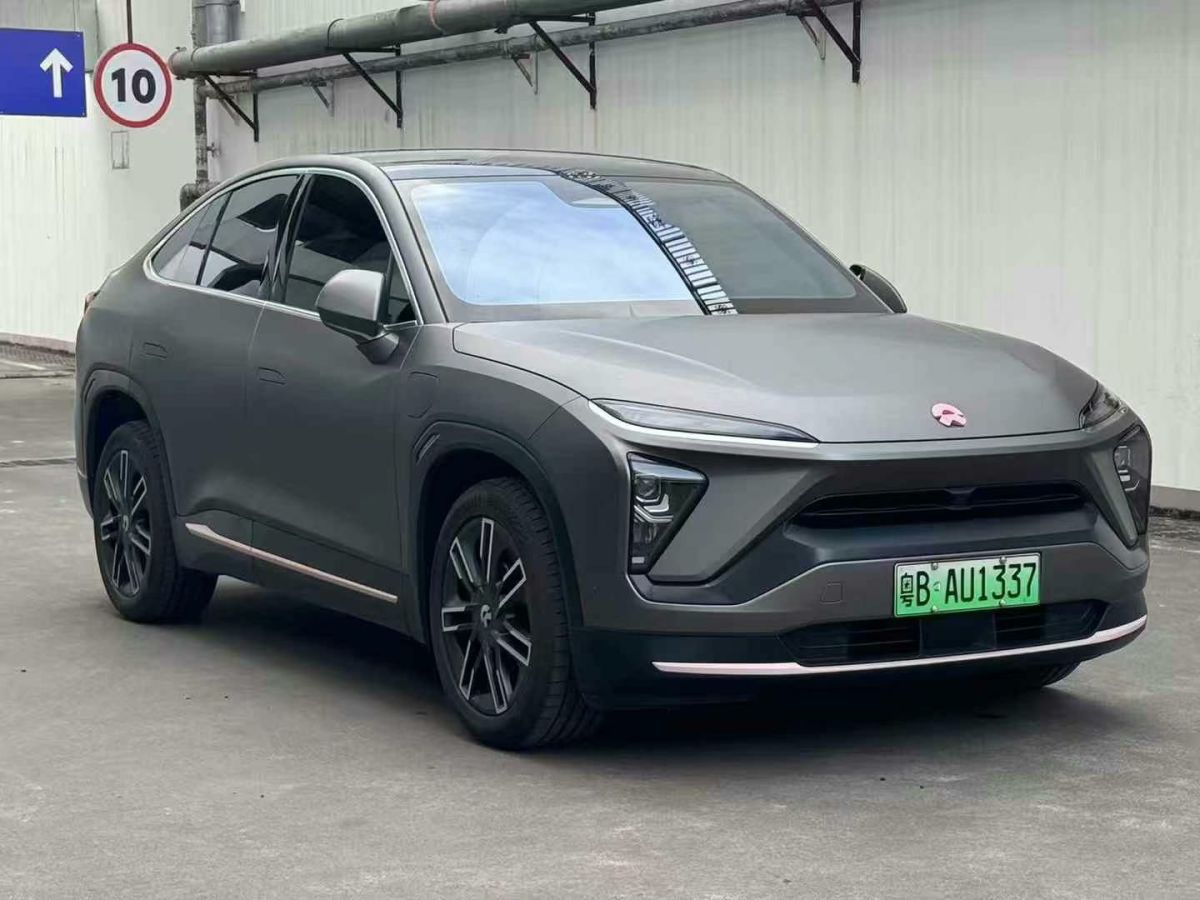 蔚來 蔚來ES7  2022款 100kWh圖片