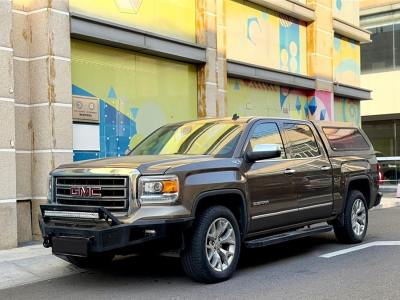 2020年10月 GMC SIERRA Denali圖片