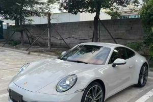 911 保時捷 Carrera 3.0T