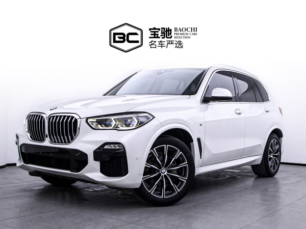 宝马 宝马X5  2019款 xDrive40i M运动套装