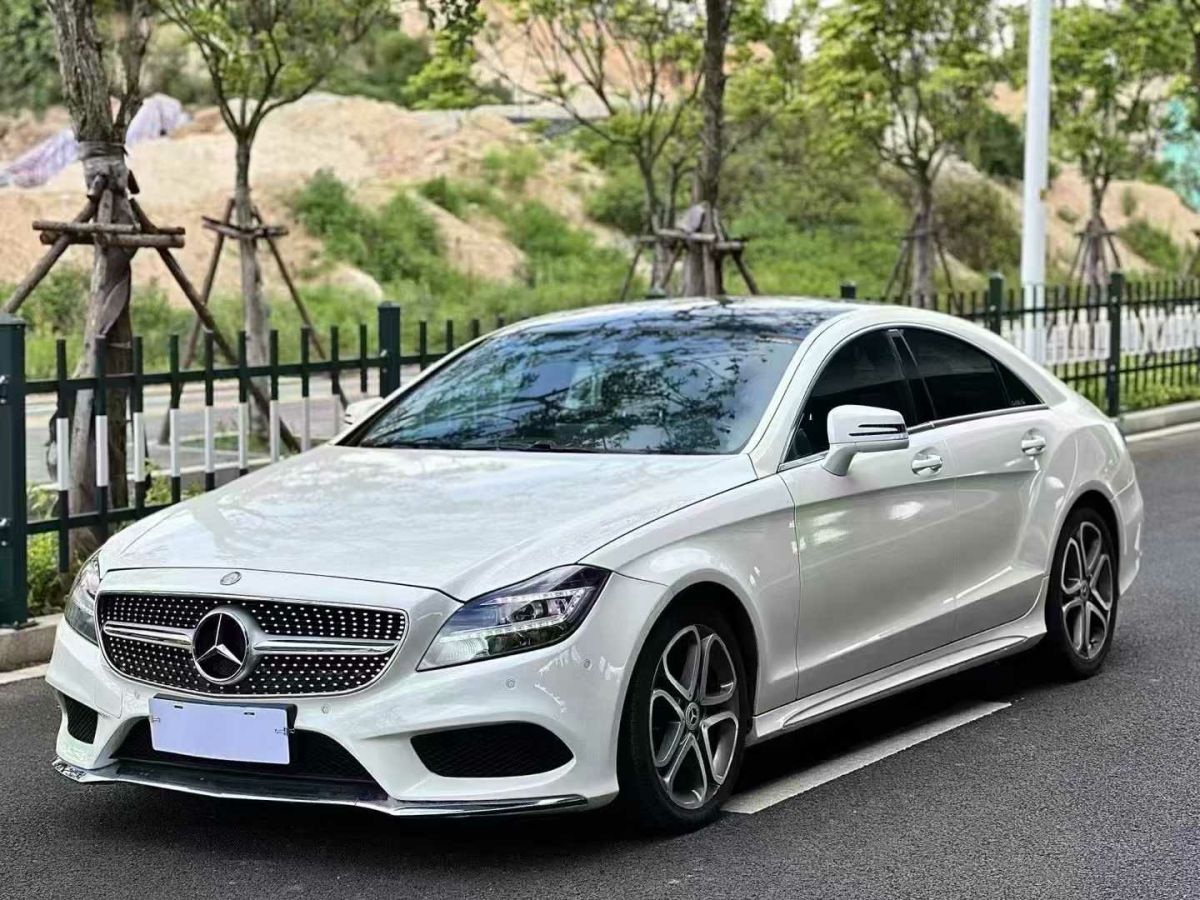 奔馳 奔馳S級  2015款 S 500 4MATIC 轎跑版圖片
