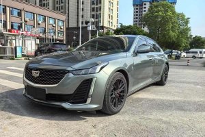 CT5 凱迪拉克 28T 豪華型（標(biāo)準(zhǔn)版）