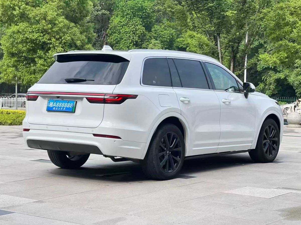 理想 理想ONE  2020款 增程6座版圖片