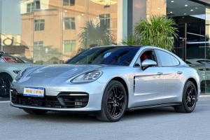 Panamera 保时捷 Panamera 2.9T 铂金版