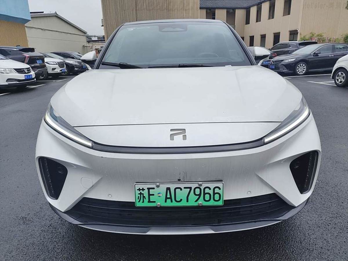 R汽車 飛凡R7  2022款 長(zhǎng)續(xù)高階版圖片