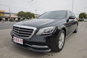 奔馳S級(jí) 奔馳 S 320 L