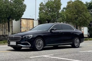 奔馳E級(jí) 奔馳 改款 E 300 L 豪華型