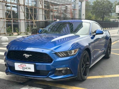 2018年2月 福特 Mustang(進(jìn)口) 2.3T 性能版圖片