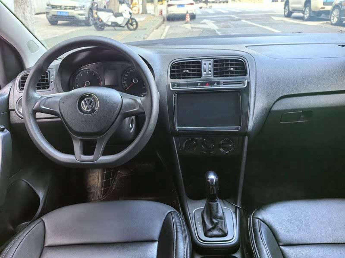 大眾 Polo  2018款 1.5L 自動安駕型圖片
