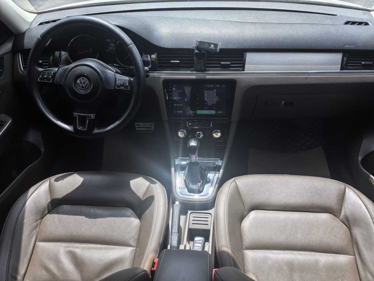 大眾 寶來  2014款 1.6L 自動豪華型圖片