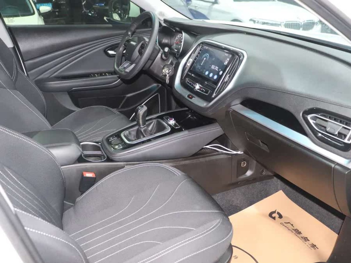 捷途 X70  2018款 1.5T 手動暢行版圖片