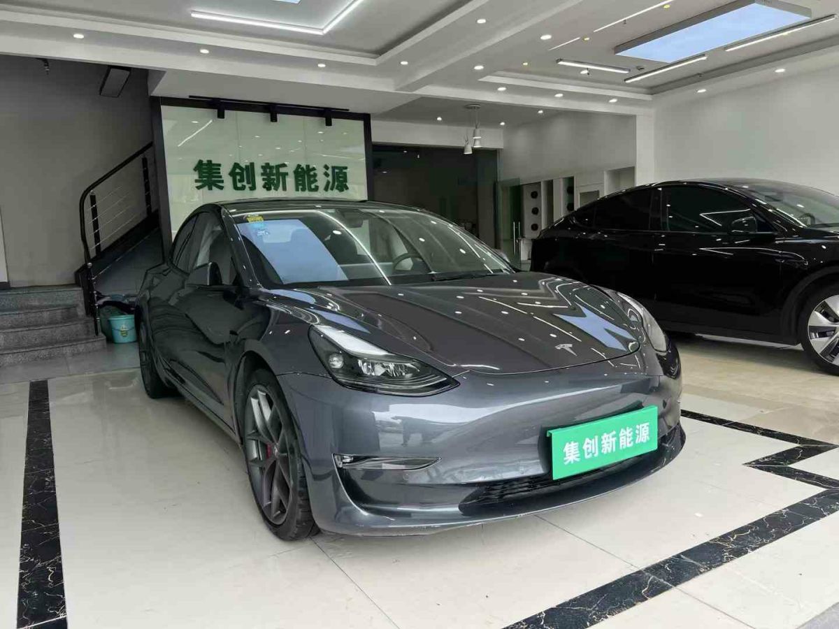 特斯拉 Model S  2021款 Plaid Plus 版圖片