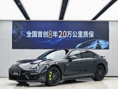 2021年9月 保時捷 Panamera新能源 Panamera 4 E-Hybrid 2.9T圖片