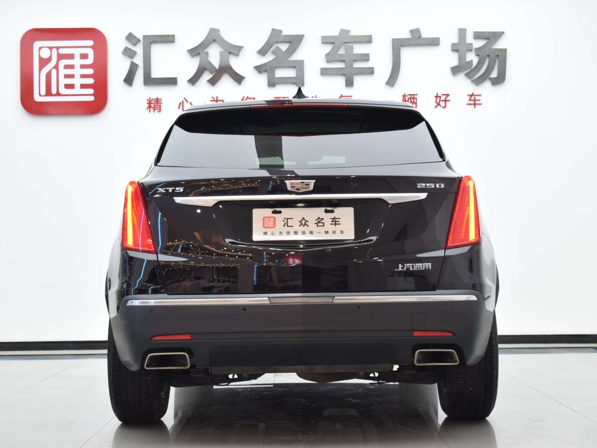 凯迪拉克 XT5  2018款 25T 豪华型图片