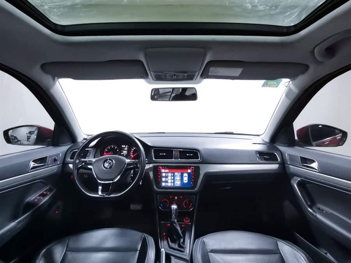 大眾 朗逸  2015款 1.6L 自動舒適版圖片