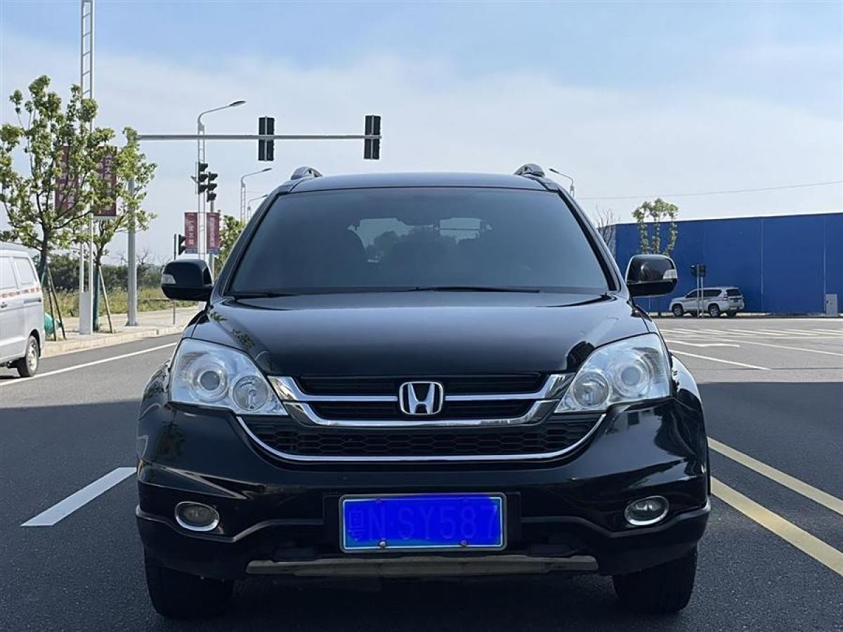 本田 CR-V  2010款 2.0L 自動兩驅(qū)都市版圖片