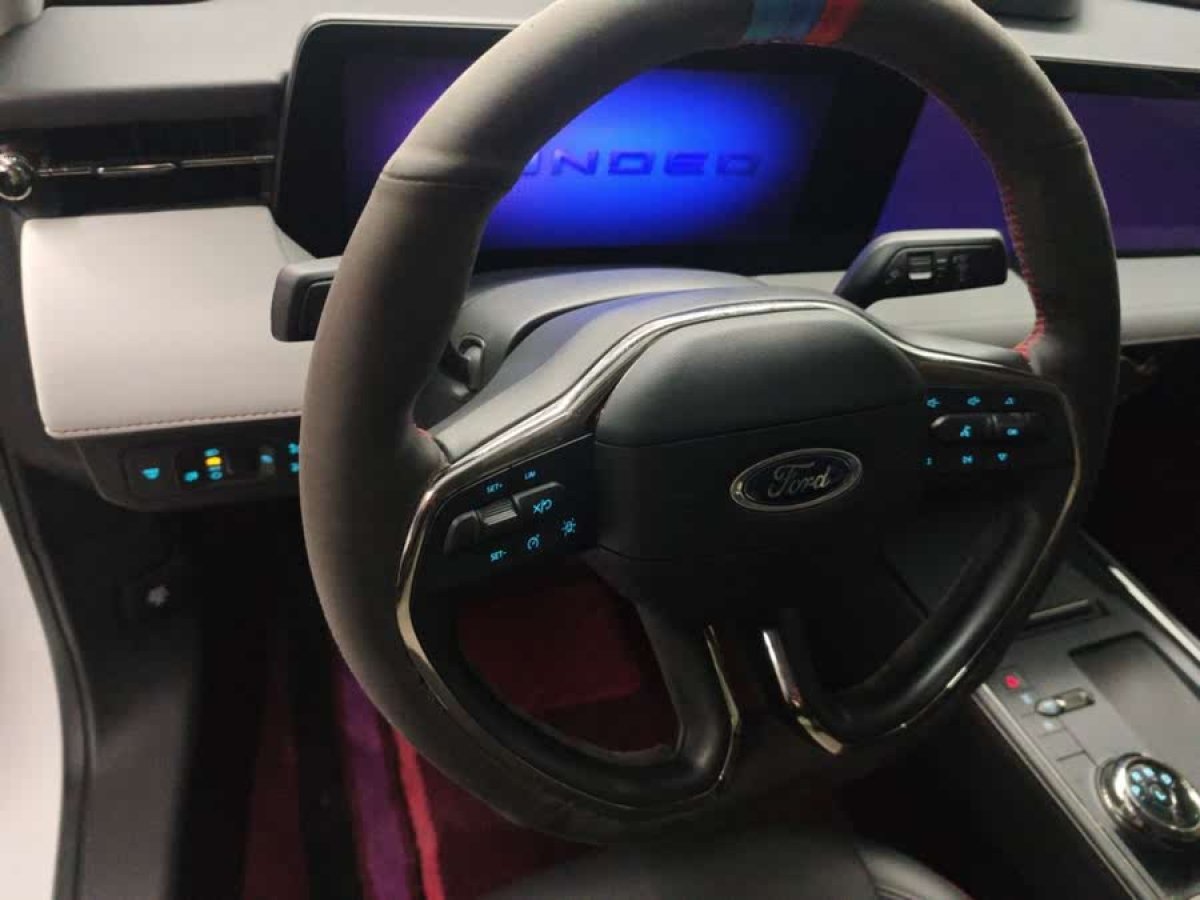 福特 蒙迪歐  2022款 改款 EcoBoost 245 豪華型圖片