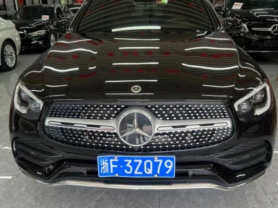 2021年6月 奔馳 奔馳GLC GLC 300 L 4MATIC 豪華型圖片