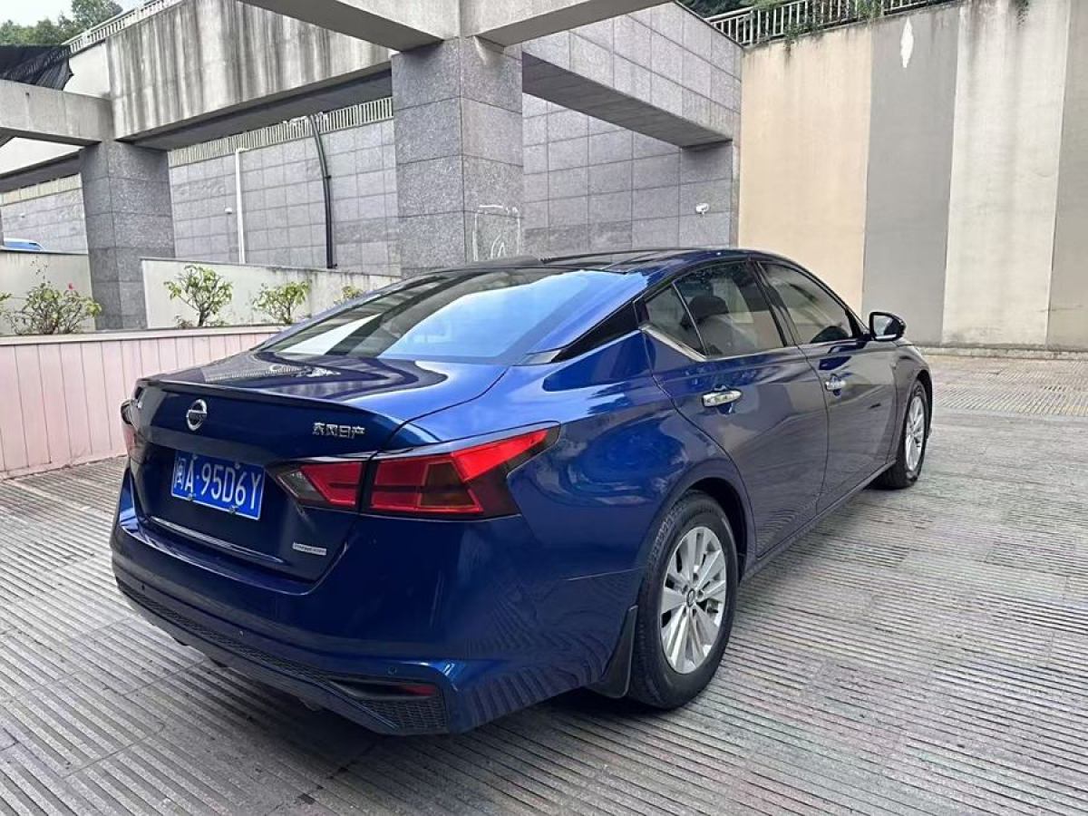 日產(chǎn) 天籟  2019款 2.0L XL 舒適版圖片