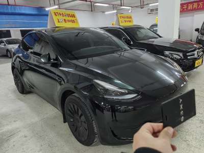 2023年6月 特斯拉 Model 3 改款 標(biāo)準(zhǔn)續(xù)航后驅(qū)升級(jí)版圖片