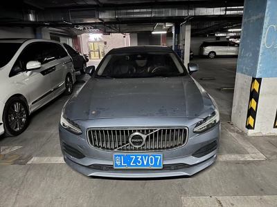 2017年11月 沃爾沃 S90 T5 智遠版圖片