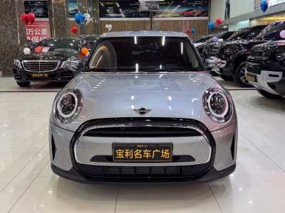 2024年3月 MINI MINI 1.5T ONE 五門(mén)版圖片