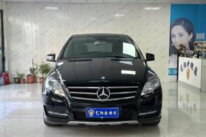 奔馳R級 奔馳 R 320 4MATIC 商務(wù)型