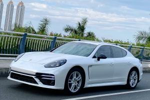 Panamera 保时捷 Panamera 4 3.6L