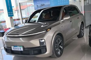理想L8 理想 Air
