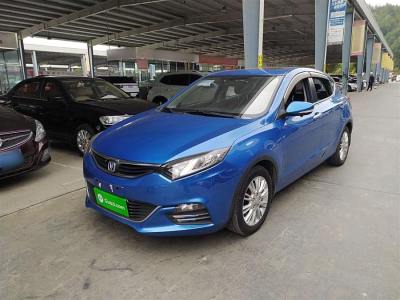 2014年6月 長(zhǎng)安 逸動(dòng)XT 1.6L 手動(dòng)俊酷型 國(guó)IV圖片