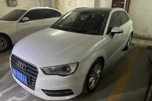 奥迪A3 奥迪 Sportback 35 TFSI 风尚型