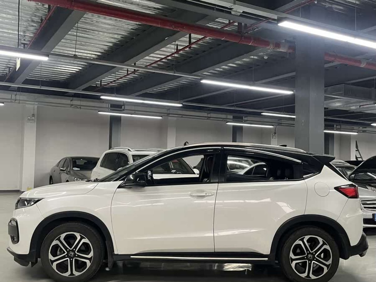 本田 XR-V  2017款 1.8L VTi CVT豪華版圖片