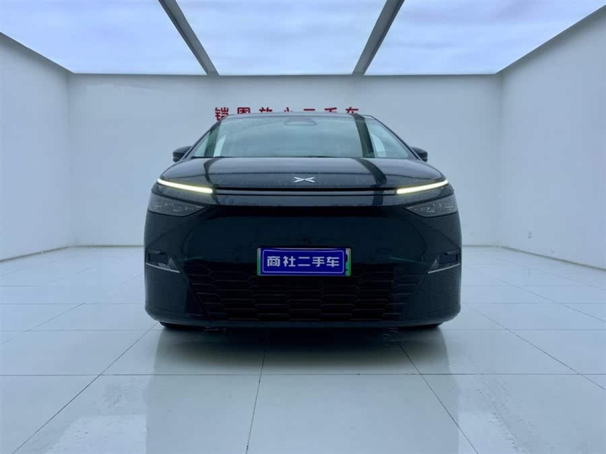 小鵬 小鵬X9  2024款 702超長續(xù)航Max圖片