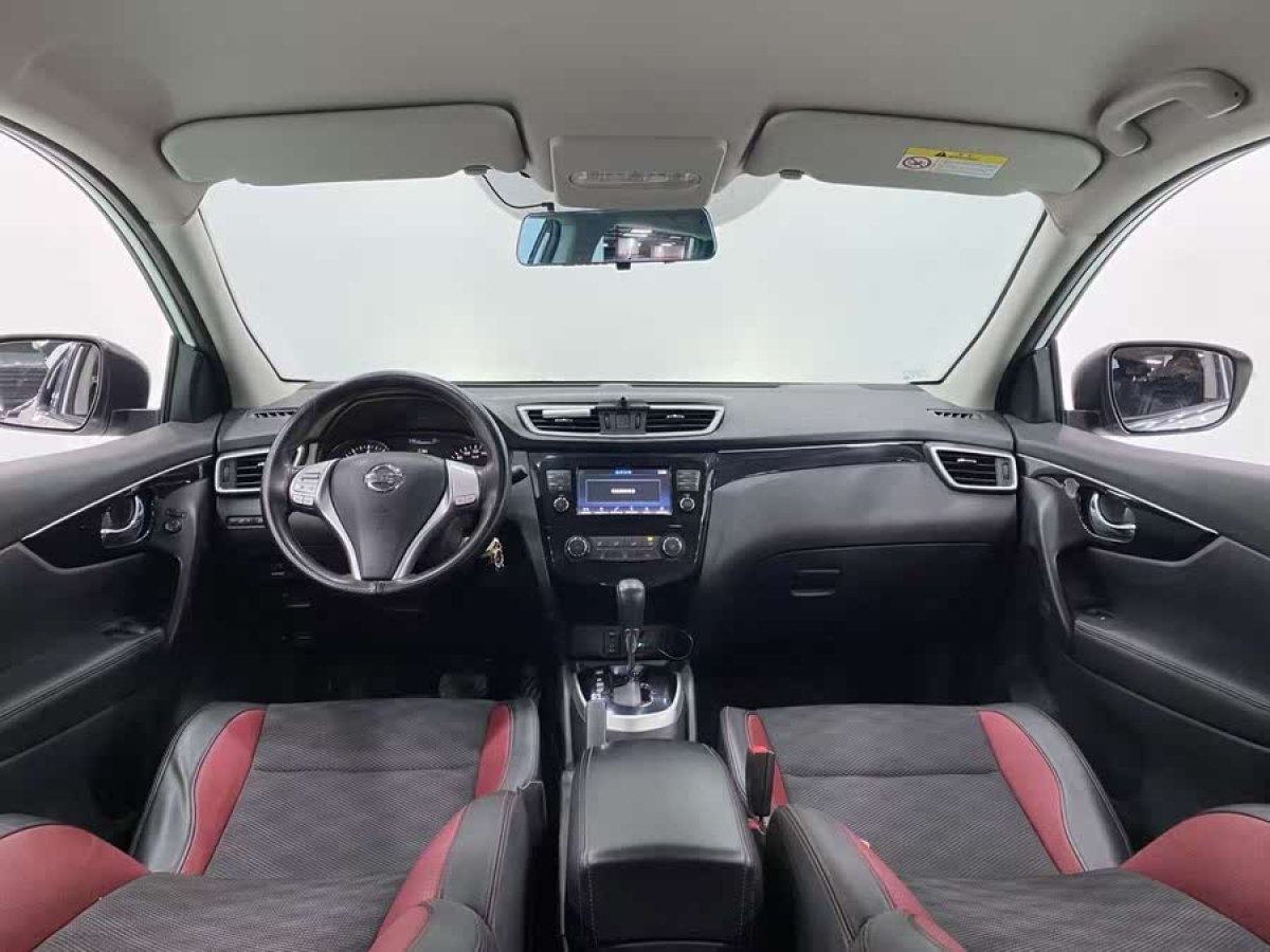 日產(chǎn) 逍客  2017款 2.0L CVT精英版 國V圖片