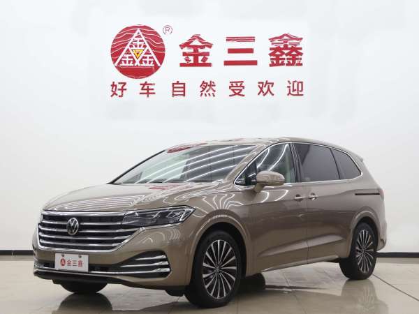 大众 威然  2020款 380TSI 尊贵版