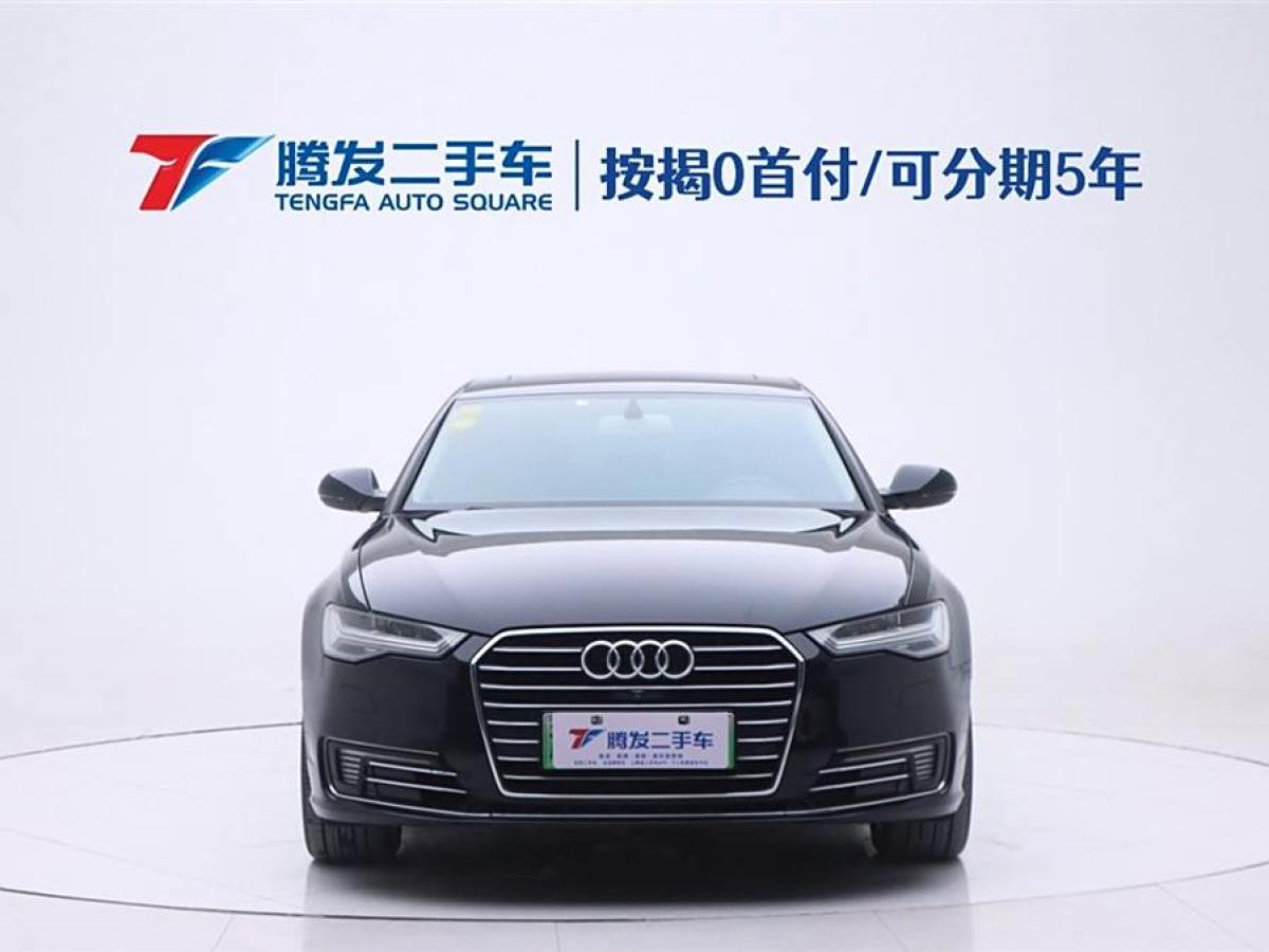 2018年9月奧迪 奧迪A6L新能源  2018款 40 e-tron