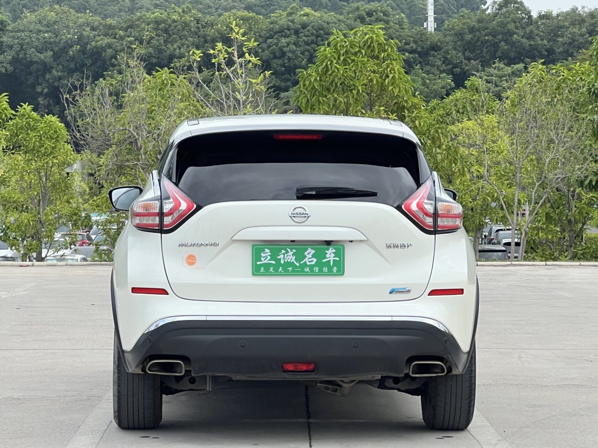 日產(chǎn) 樓蘭  2021款 2.5L XL 兩驅(qū)智聯(lián)豪華版圖片