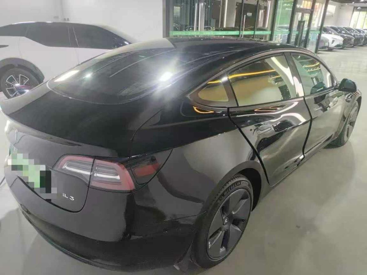 特斯拉 Model S  2023款 三電機(jī)全輪驅(qū)動(dòng) Plaid版圖片