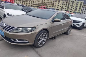 一汽-大众CC 大众 1.8TSI 豪华型