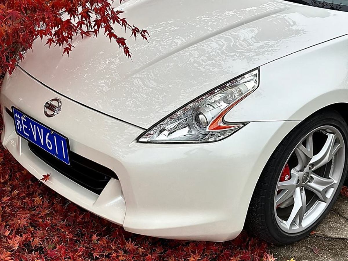 日產 370Z  2013款 3.7L Coupe圖片