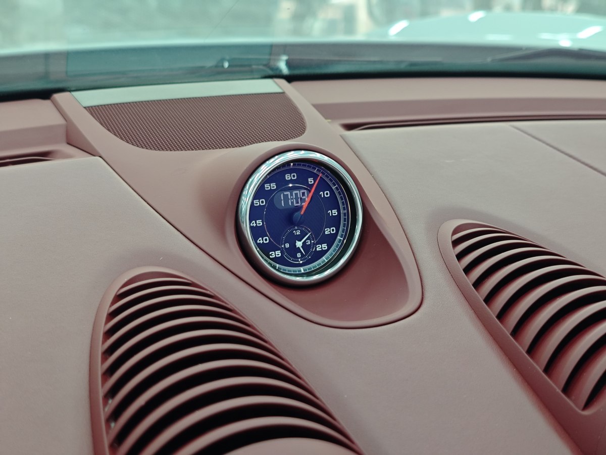 保時捷 718  2020款 Boxster S 2.5T圖片