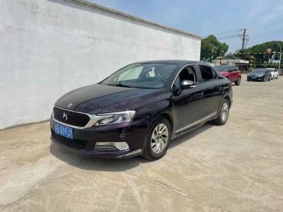 2014年1月 DS DS 5LS 1.8L 自动舒适版VTi140图片