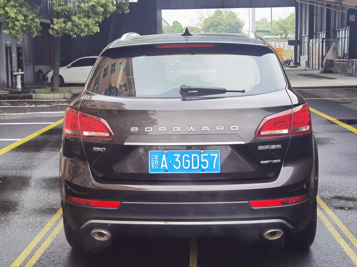 宝沃 BX7  2018款 28T 两驱质享型 5座图片