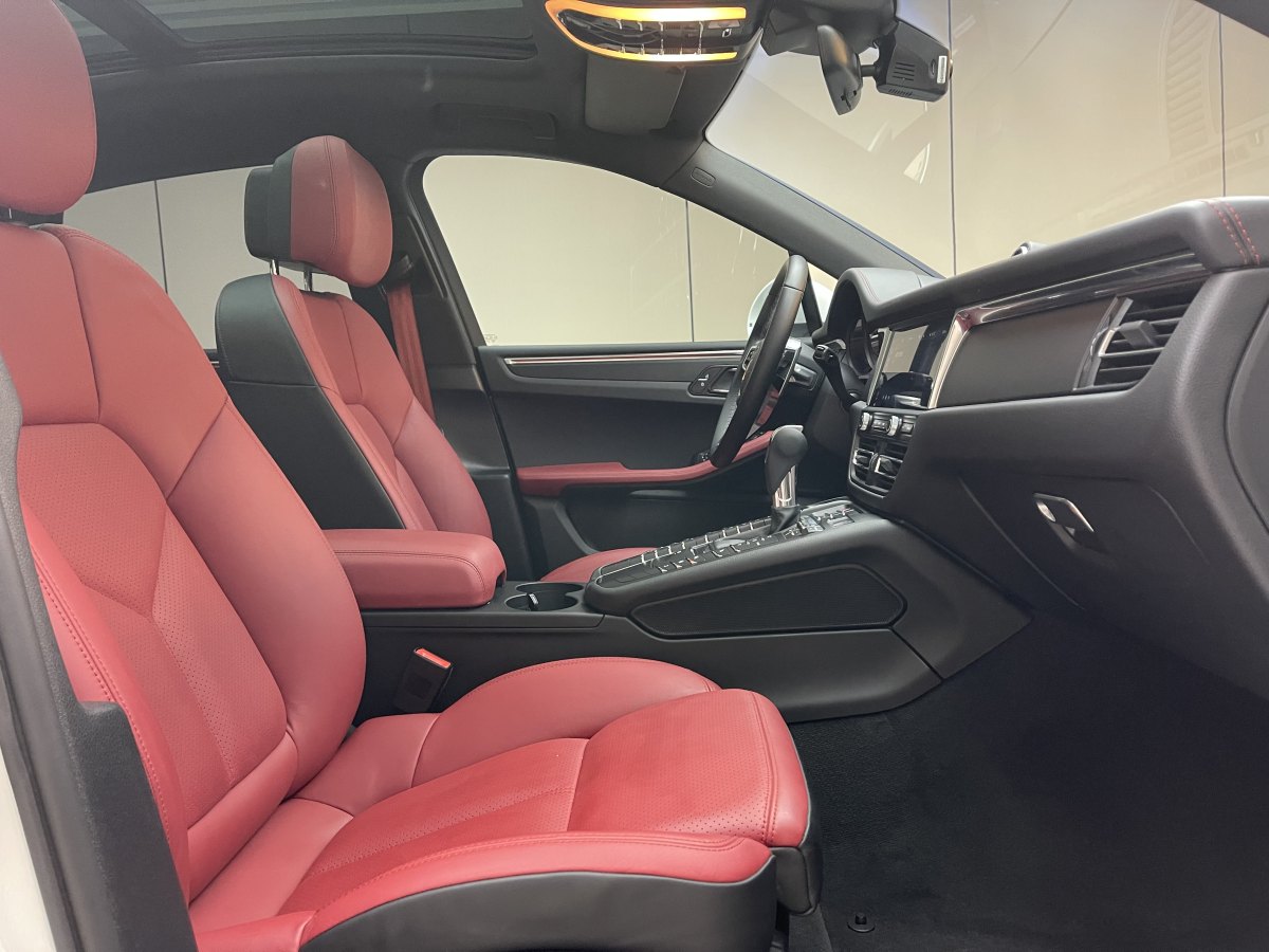 保時捷 Macan  2021款 Macan 2.0T圖片